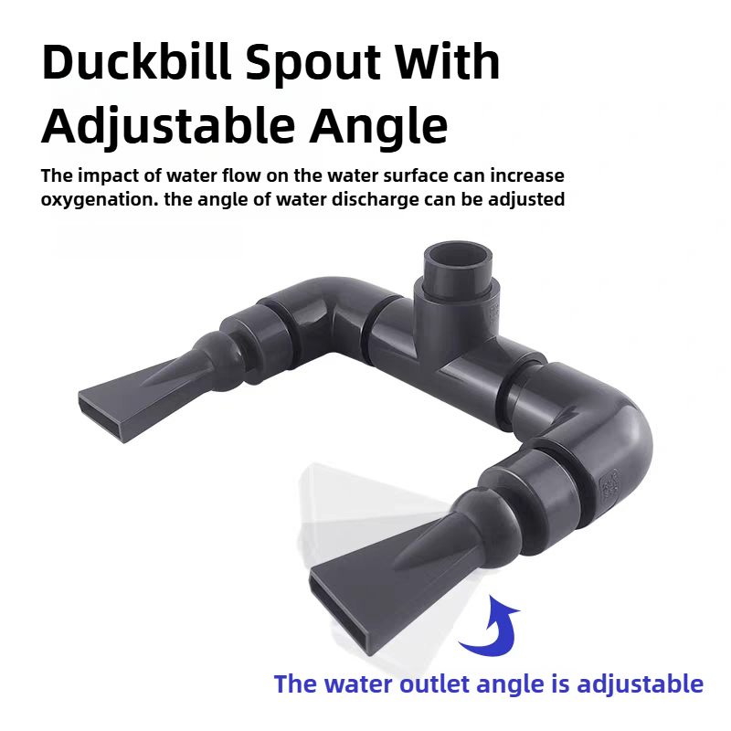Bomba de tanque de acuario DIY - Marine Aquarium Overflow reseña y precio