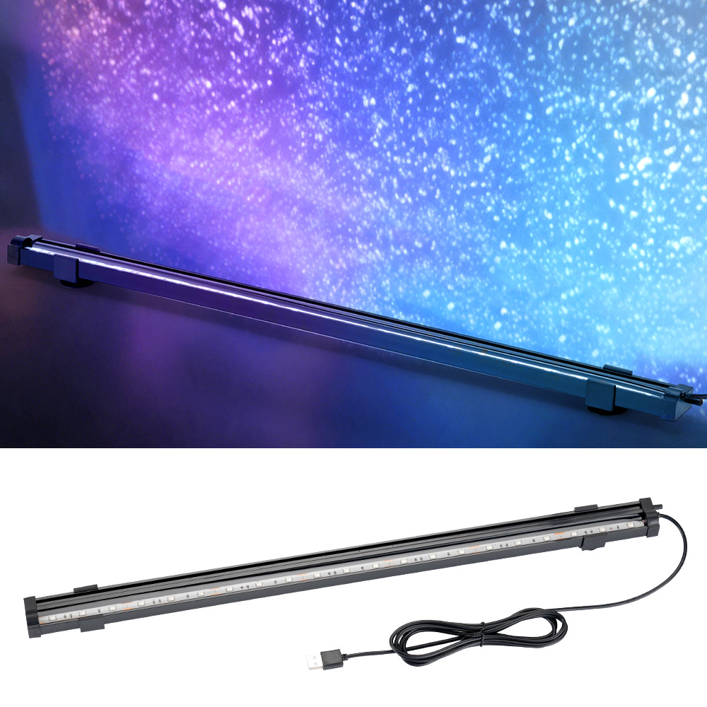 Lámpara LED USB para Acuario,  - Marine Aquarium Nano reseña y precio