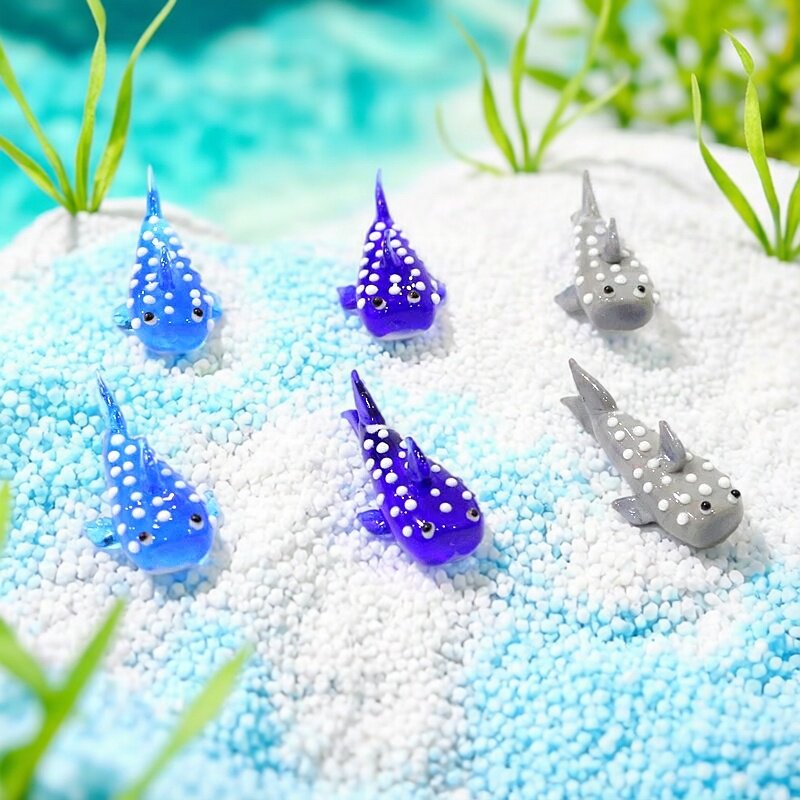 Figura de Tiburón en Miniatura - Marine Aquarium Japan reseña y precio