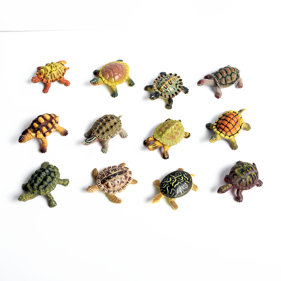 Miniaturas realistas para deco - Aquarium Marine reseña y precio